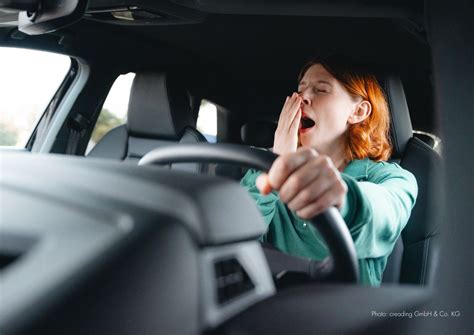 The silent danger at the wheel: microsleep without an accident is a ...