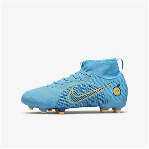 Mercurial Football Shoes. Nike IN