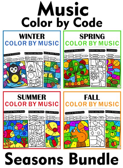 Image result for Color Song Numbers
