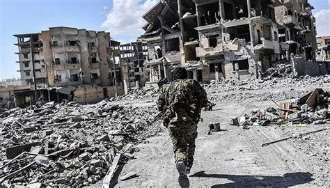 叙利亚战争风格建筑3D模型，分享 - 哔哩哔哩