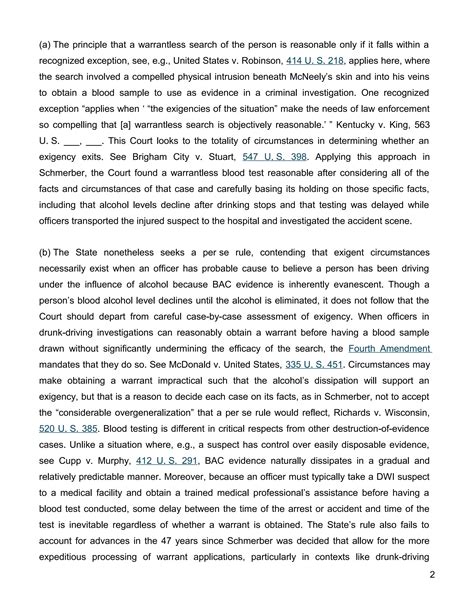 Defending dwi blood case aba | DOC