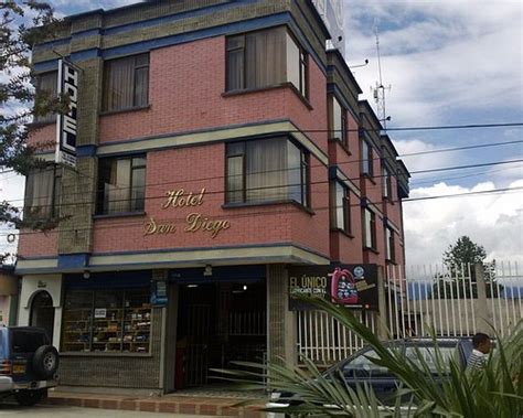HOTEL SAN DIEGO (Sibundoy) - Hotel Reviews & Photos - Tripadvisor