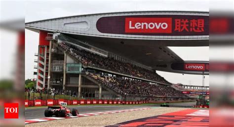 Chinese Grand Prix faces chaos as freight issues impact multiple teams ...