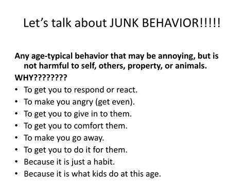 Image result for Examples of Problematic Behaviurs