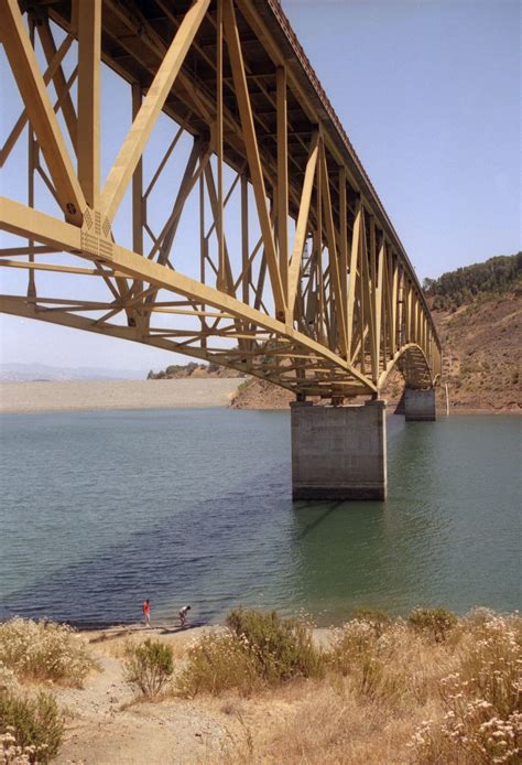 Warm Springs Creek Bridge - HighestBridges.com