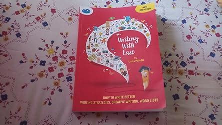 Buy Writing With Ease – Writing Skills, Creative Writing In English ...