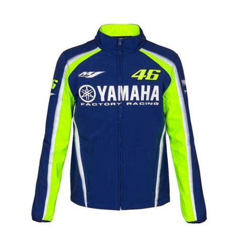 Buy Jacket Yamaha VR46 official collection Valentino Rossi Located in ...