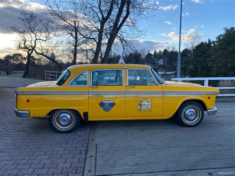 For Sale: Checker Marathon (1969) offered for GBP 29,841