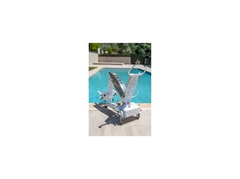 Elévateur PMR de piscine mobile - MobiAccessPool | Contact NORMEQUIP