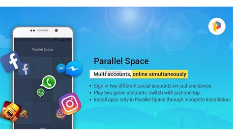 Image result for Parallel Space for Windows 10