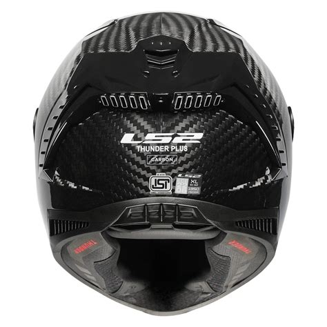 LS2 FF805 Thunder Carbon Helmet | Racing Helmet from LS2 – PowerSports