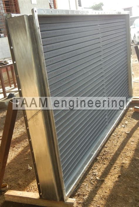 Hot Water Air Heater Radiators