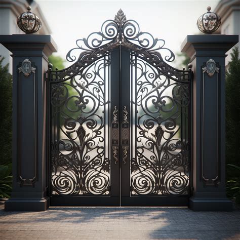 Modern Steel Door Designs for Your Home's Entryway