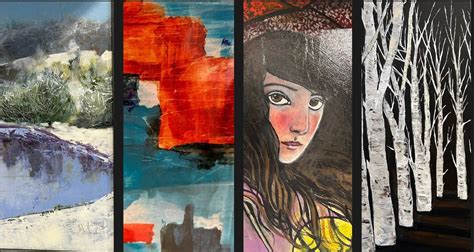 Happy AF Hour - The Corner Gallery Exhibit Opening , 4130 W. Jefferson ...