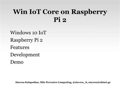 Image result for Raspberry Pi 3 Windows Iot Core