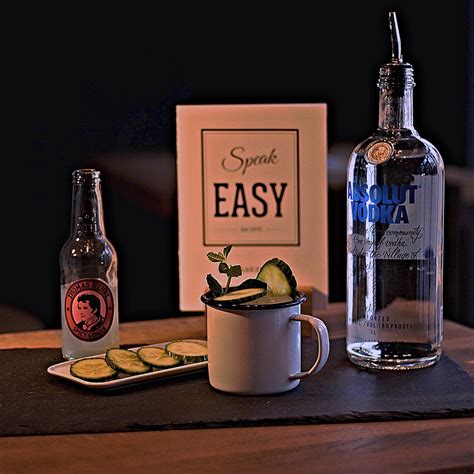 SPEAK EASY BAR: Tutto quello che c'è da sapere (2025)