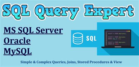 Image result for Complicated SQL Query