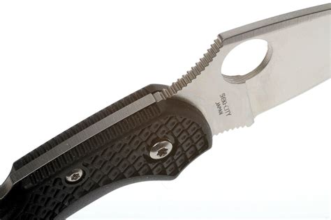 Spyderco Dragonfly 2 C28PBK2 zakmes | Voordelig kopen bij knivesandtools.nl