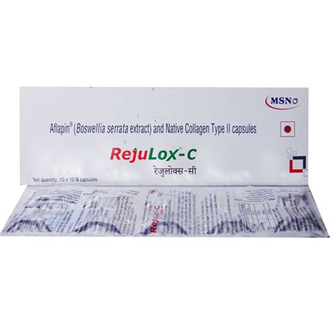 Rejulox-C, 10 Capsules Price, Uses, Side Effects, Composition - Apollo ...