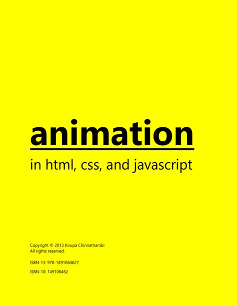 Image result for HTML/JavaScript Animation