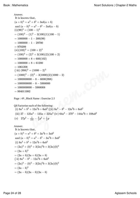 Image result for Class 9th Maths Chapter 2