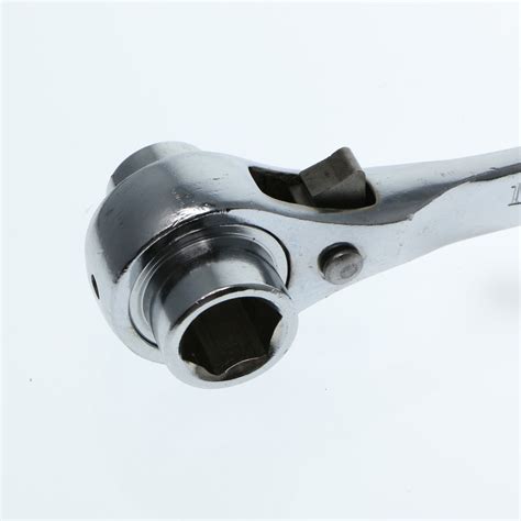 Alpha Scaffolding Scaffold Podger Ratchet ner Ratcheting Wrench Silver ...