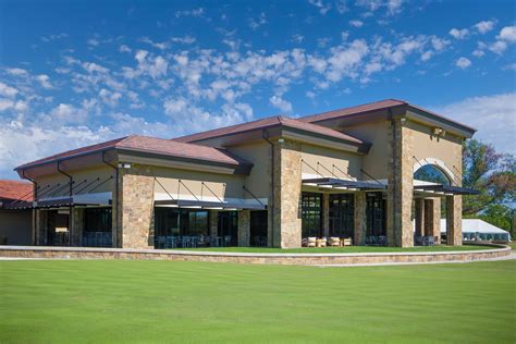 LK Architecture | Wichita Country Club - Wichita, KS