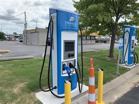 Fast Charging EV - Francis Energy EV Stations