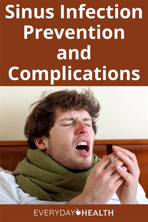 on antibiotics for sinus infection