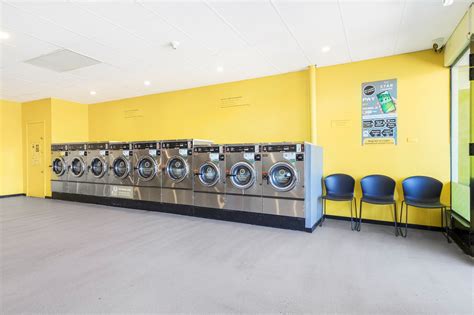 Elizabeth Park - Star Laundromat