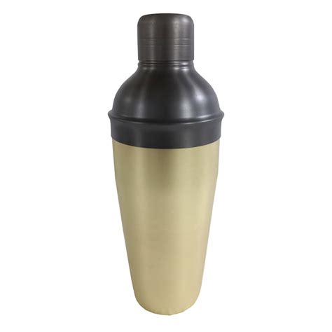 Bistro Two-Tone Cocktail Shaker