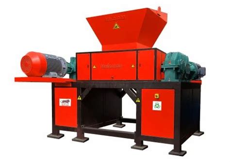 Metal Shredder Machine - Scrap Iron Shredder Machine Manufacturer from ...