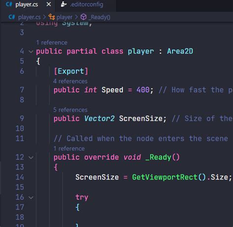 Image result for vs Code C# Formatting