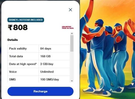 Jioയുടെ 2 പ്ലാനുകളിൽ Disney plus hotstar 3 മാസത്തേക്ക് ഫ്രീ