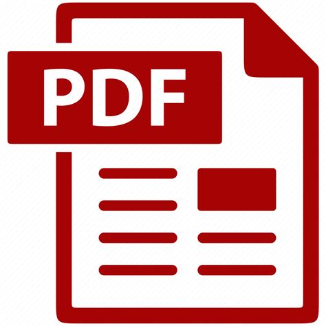 Image result for PDF File Extension