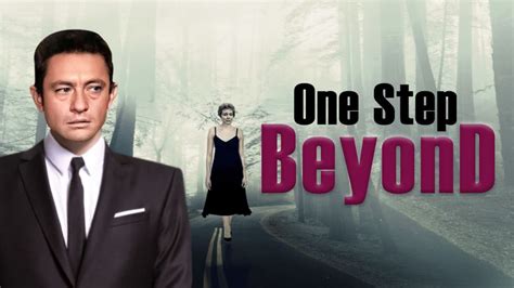 Image result for One Step Beyond Episodes