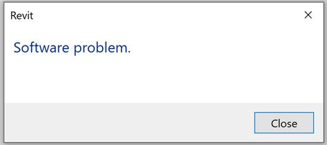 Image result for Revit Error File Not Opening