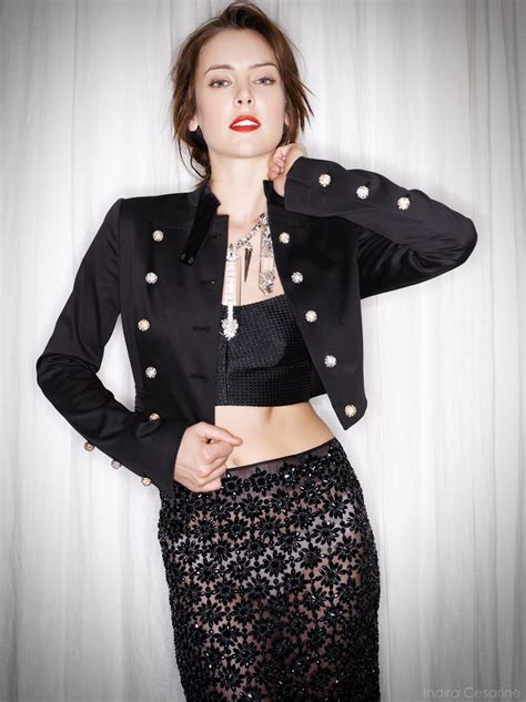 Jessica Stroup Photoshoot