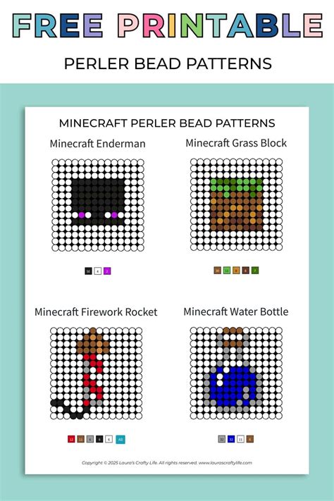 Image result for All Minecraft Patterns