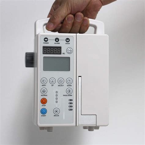 Buy Rechargeable Automatic Audible and Visual Alarm Veterinary In ...