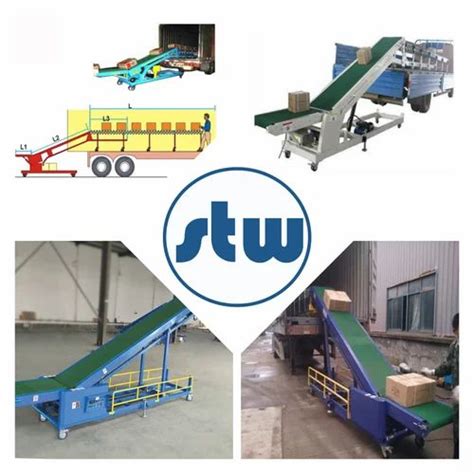 Truck Loading Conveyor - Truck Loader Conveyor Service Provider from Thane