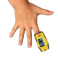 Choicemmed MD300C53 Pediatric (Kids) Pulse oximeter, Specially design ...