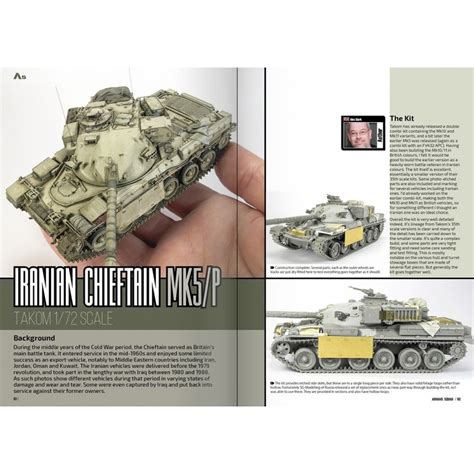 Abrams Squad The Modern Modelling Magazine