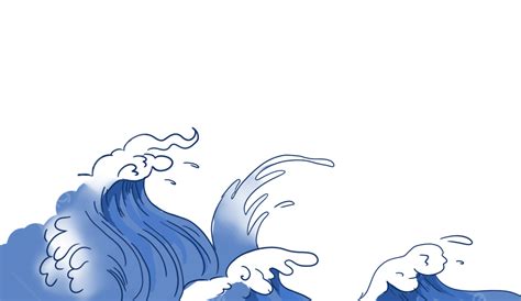 海浪浪花, 海浪, 浪花, 海水PNG去背圖片素材免費下載，免摳圖設計圖案下載 - Pngtree