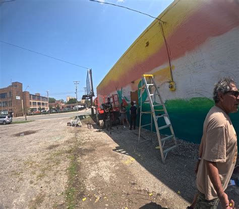 Guatemala Mural Cleveland, 2966 W 25th St, Cleveland, OH 44113-5333 ...