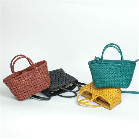 Buy Lagoon Mini Tote Bag - Calonge