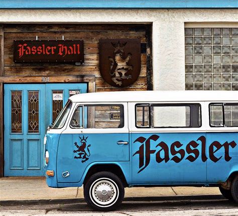 Fassler Hall - A German Beer Hall