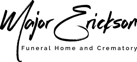 Major Erickson Funeral Home and Crematory
