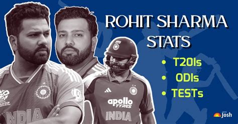 Rohit Sharma Stats 2025: Total Runs, Centuries, Wickets, Catches in All ...