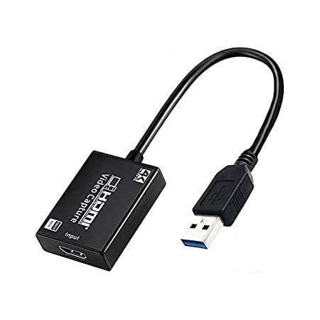 Microware Video Capture Card HDMI to USB Game & Video Capture (USB 2.0 ...